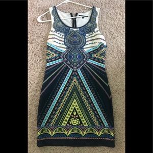 Boutique dress size large worn once